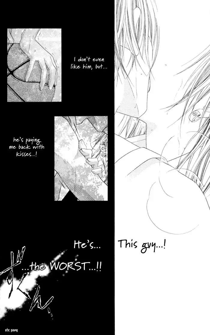 Mitsu x Mitsu Drops Chapter 2 12